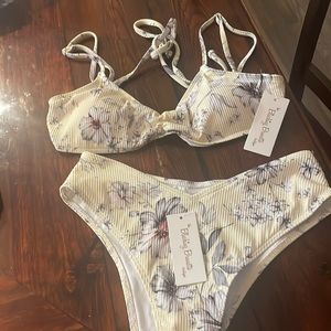 The Blushing Brunette Boutique bikini